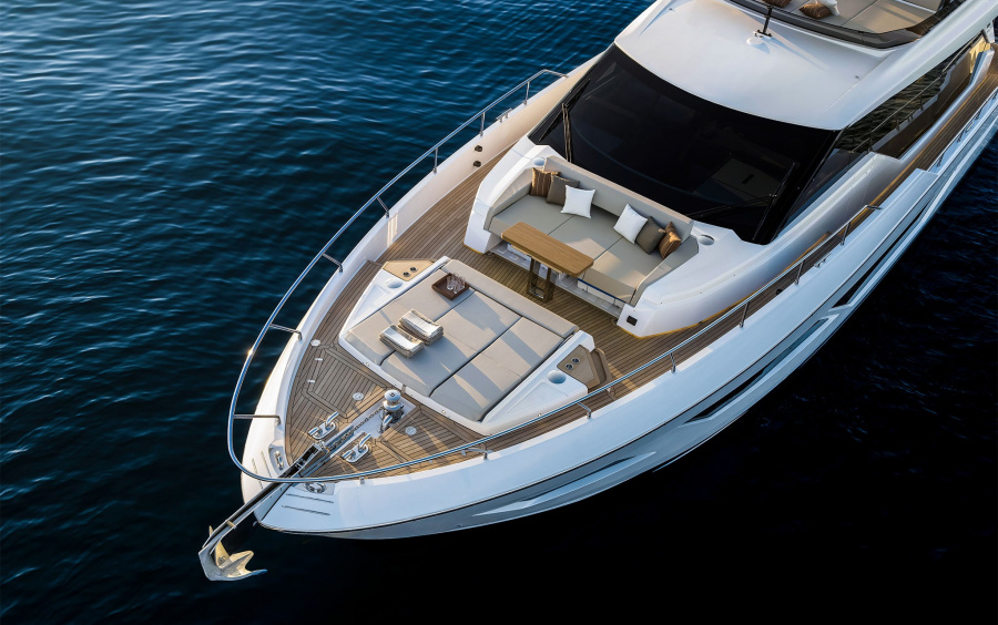 Ferretti Yachts 720 #54 фото 1.3