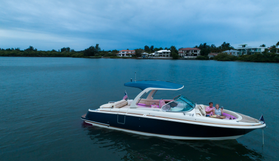 Chris-Craft Launch 31 GT SURF