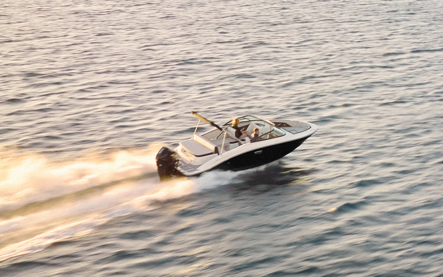 Sea Ray  SPX 210 OB/871 (Outboard) фото 1.2