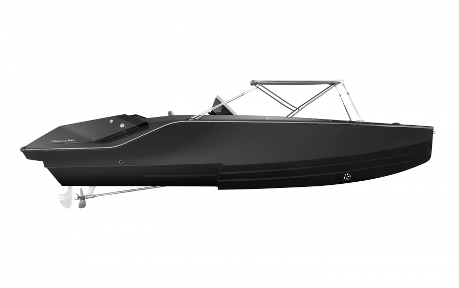 Frauscher 740 Mirage Air Electric фото 3.1