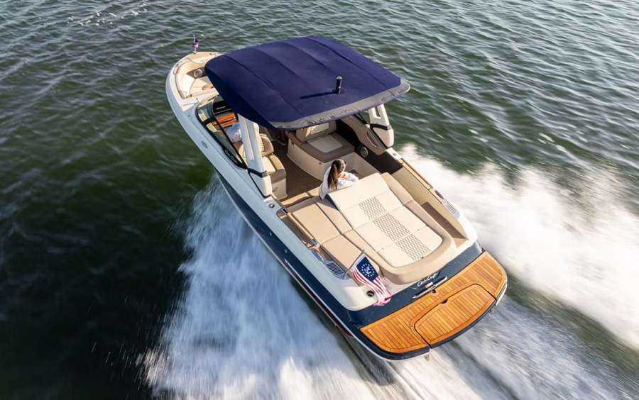 Chris-Craft Sportster 25 SURF фото 1.4