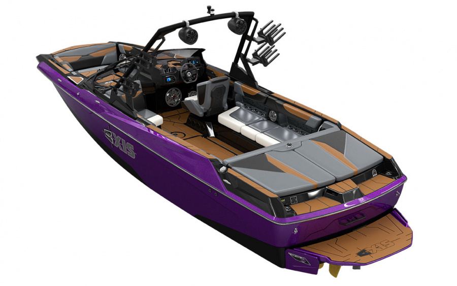 AXIS A245 фото 1.1