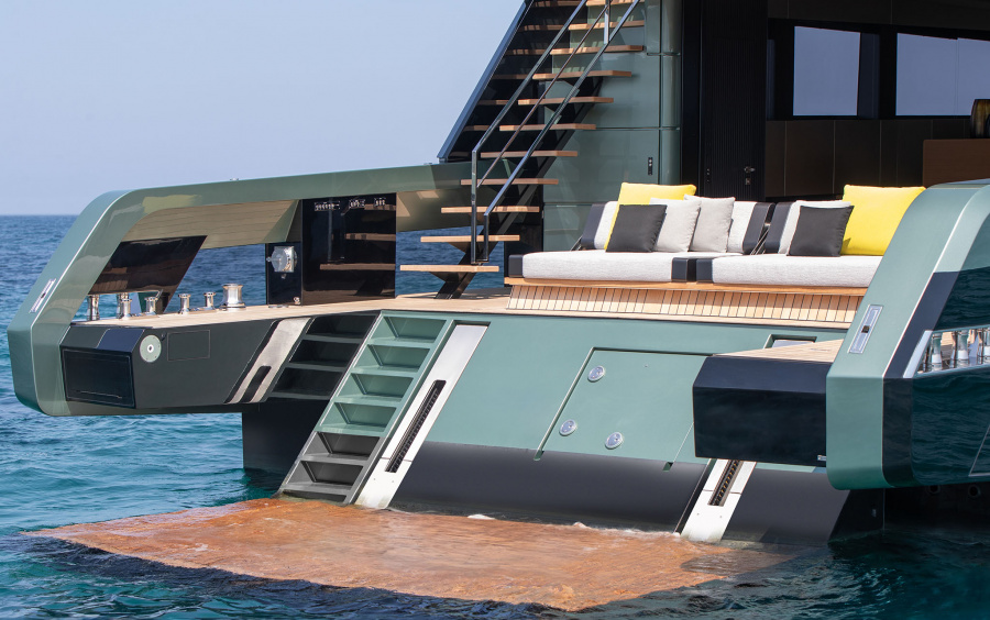 Wally Wallywhy 150 фото 1.4