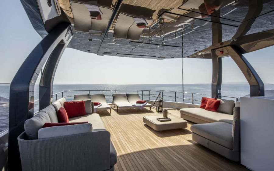 Custom Line Navetta 33 фото 1.16
