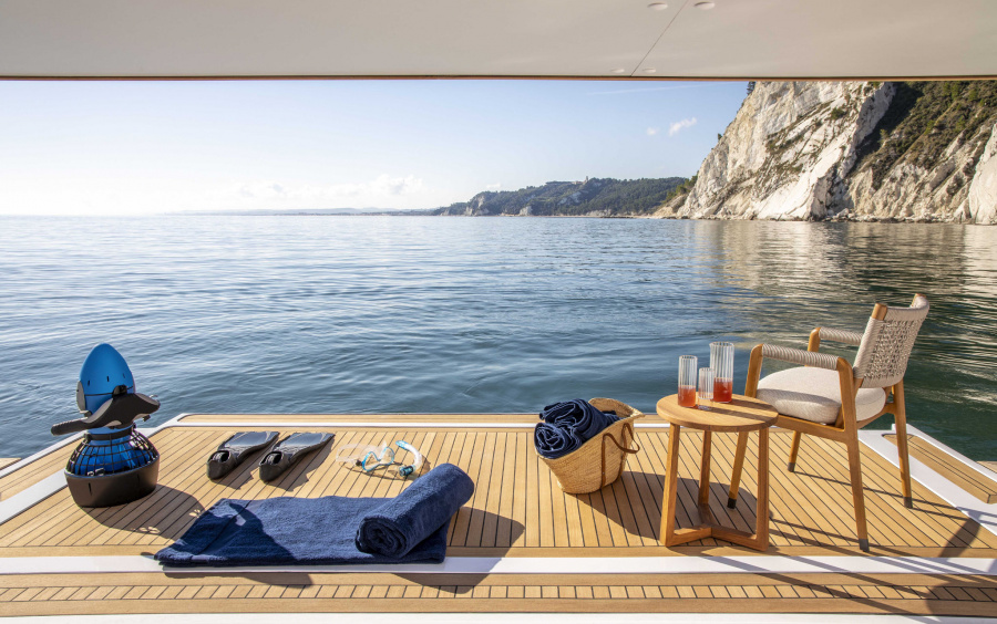 Custom Line Navetta 30 фото 2.20