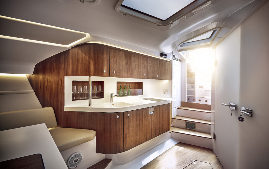 Frauscher 1414 Demon фото 2.2