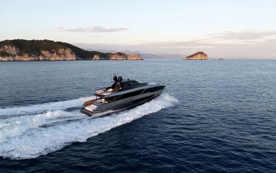 Riva 112' Dolcevita Super фото 1.1