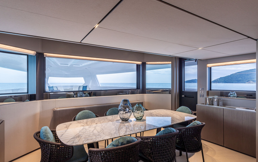 Ferretti Yachts INFYNITO 90 New фото 2.20