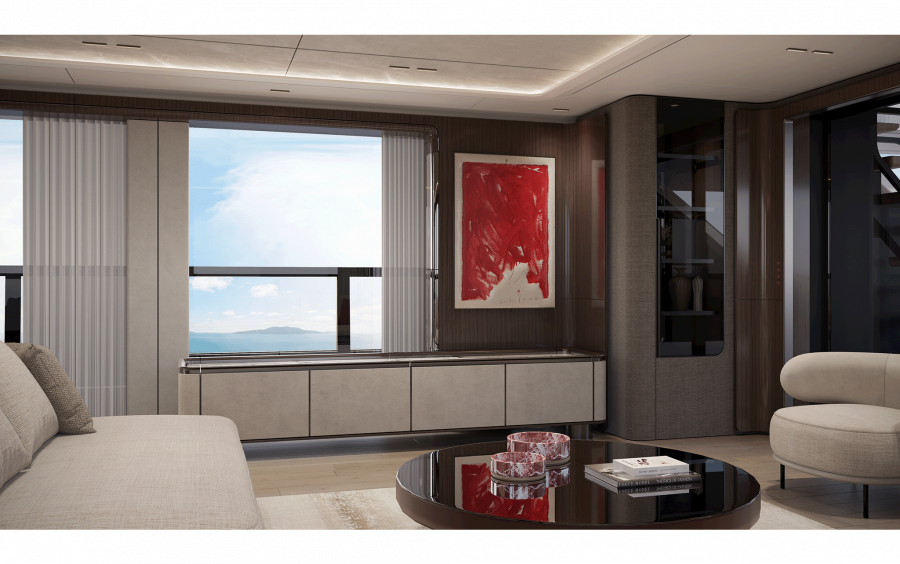 Custom Line Saetta 128 Project фото 2.23