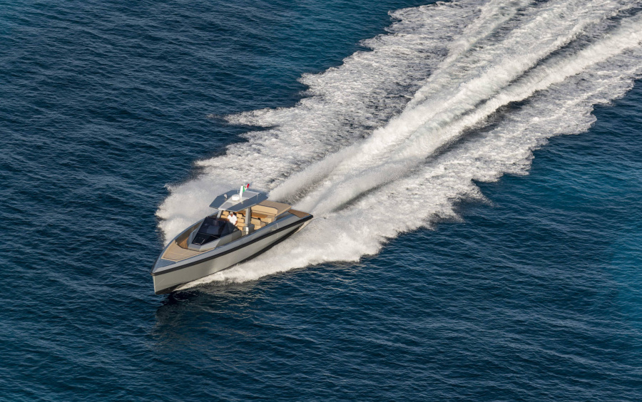 Wally Wallytender 48 фото 1.32