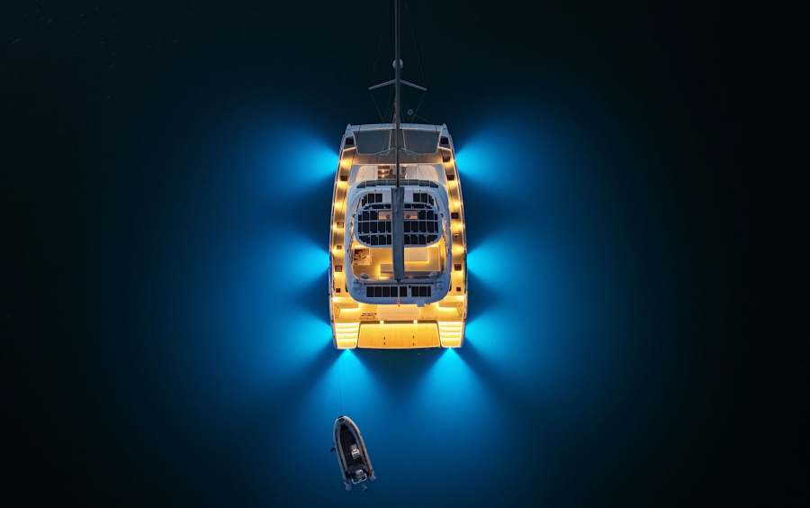 Sunreef 60 Sailing Catamaran фото 1.1