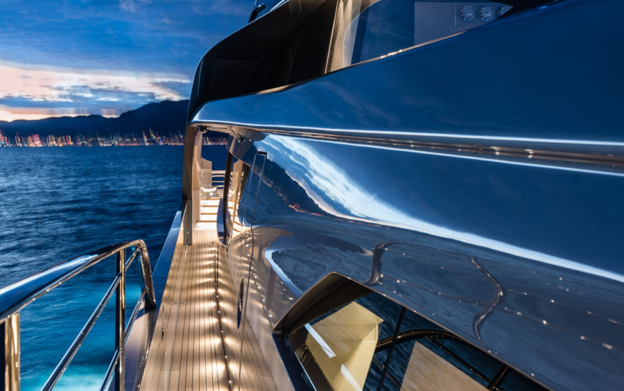 Pershing 140 фото 1.19