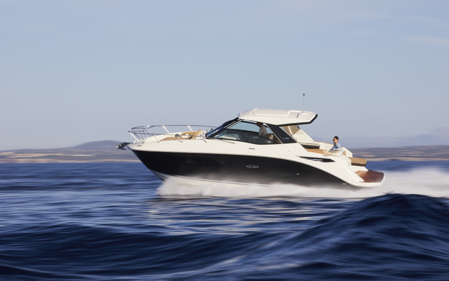 Sea Ray  Sundancer 320 фото 1.7