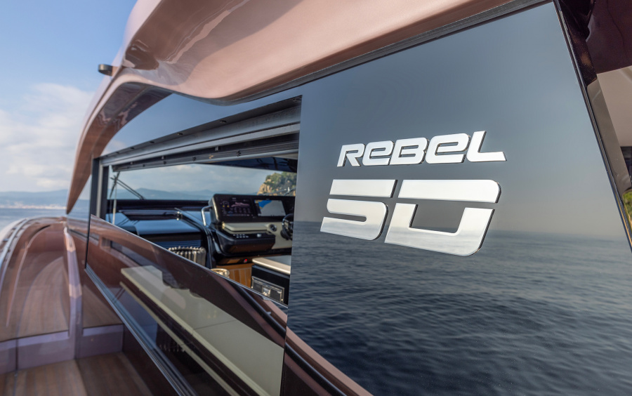 SACS Rebel 50 G фото 1.9