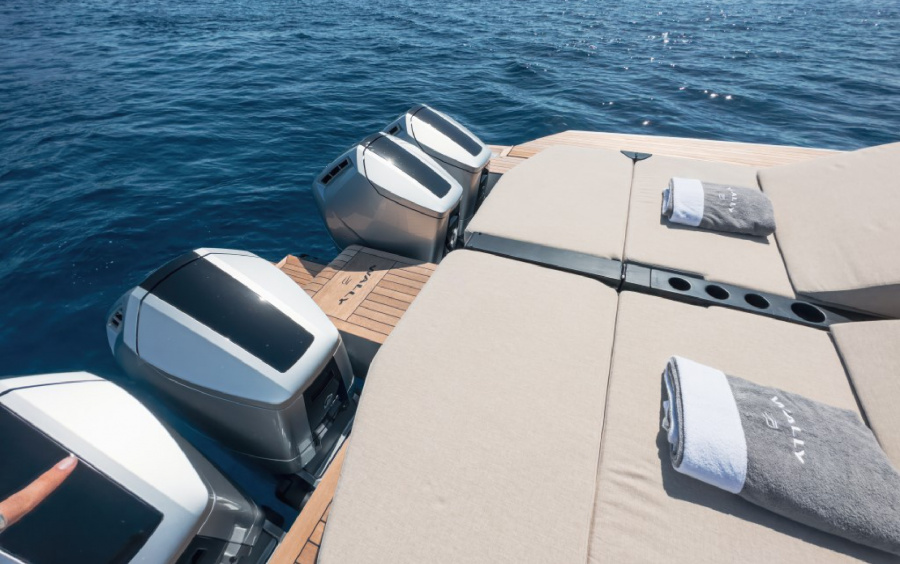 Wally Wallypower 58 X фото 3.20