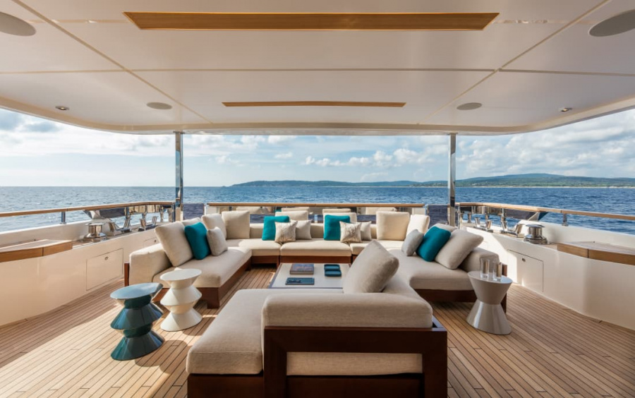 Custom Line Navetta 42 фото 2.9