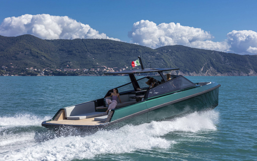 Wally Wallytender 43 фото 1.19