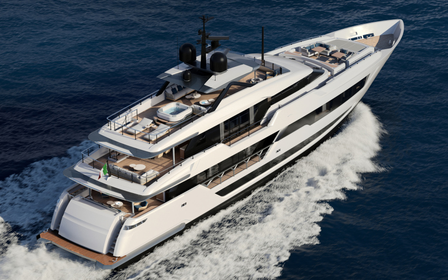 Custom Line Saetta 140 фото 1.5