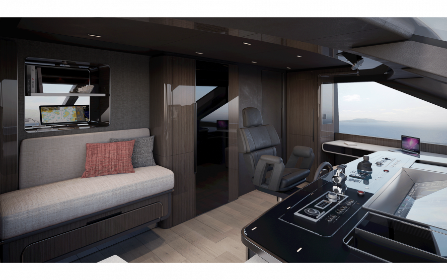 Custom Line Saetta 128 Project фото 2.15