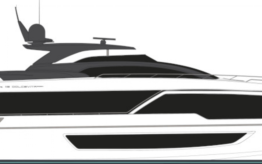 Riva 112' Dolcevita Super фото 3.3
