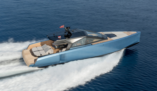 Wally Wallypower 58