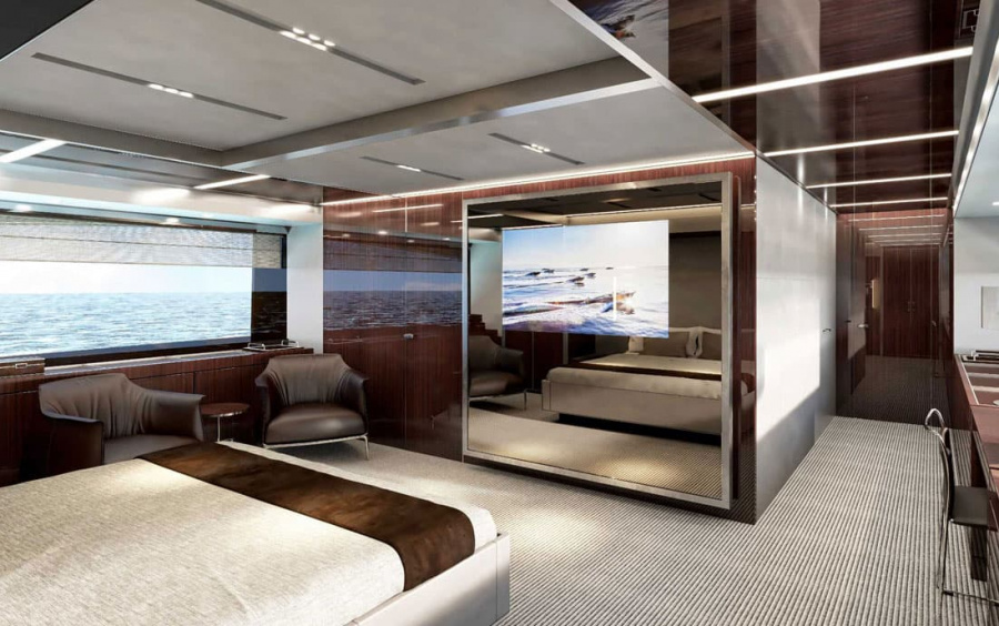 Riva 110' Dolcevita фото 2.5