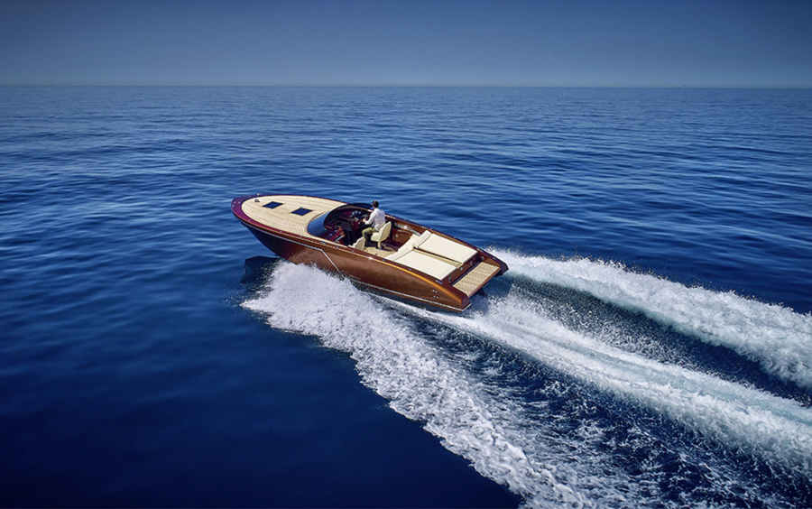 Frauscher 1017 GT фото 1.1