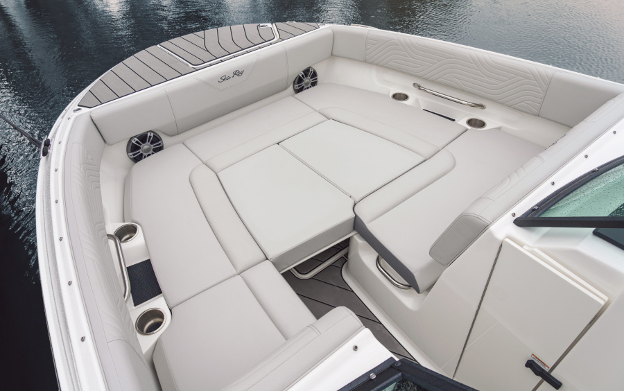 Sea Ray  SDX 270 Surf фото 1.1