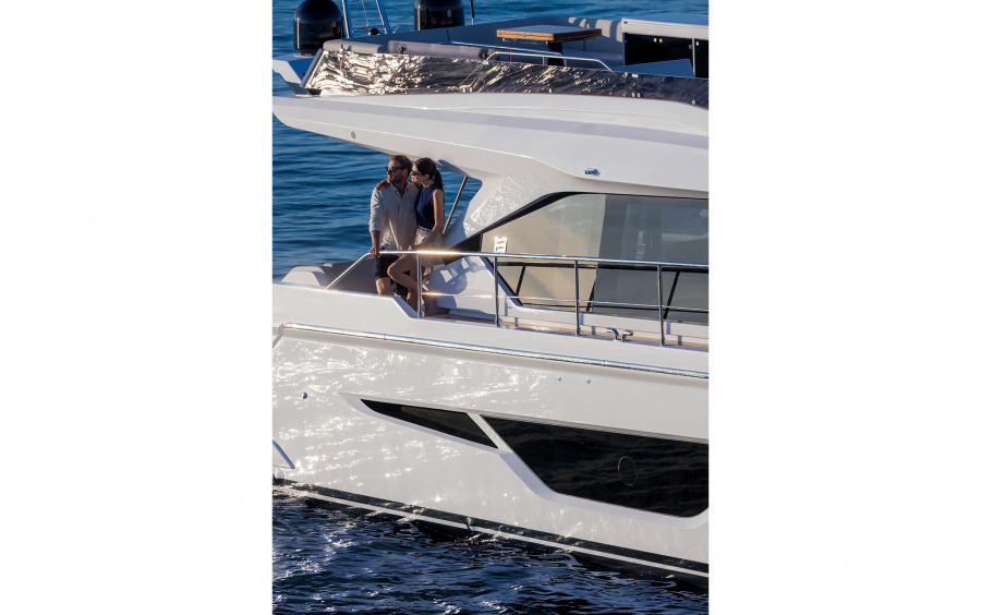 Ferretti Yachts 580 #33 фото 1.13