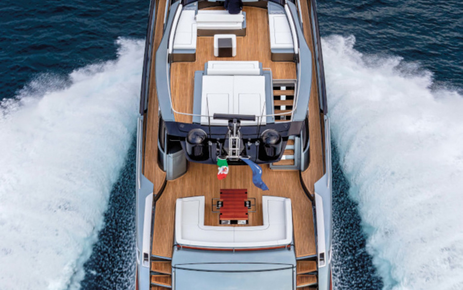 Riva 88' Folgore фото 1.7