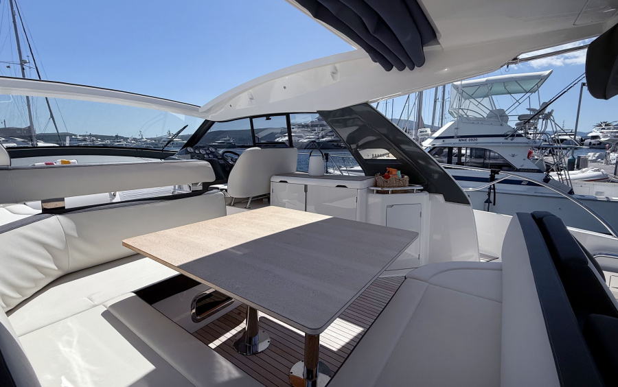 Bavaria 45 HT - 2020 фото 1.11