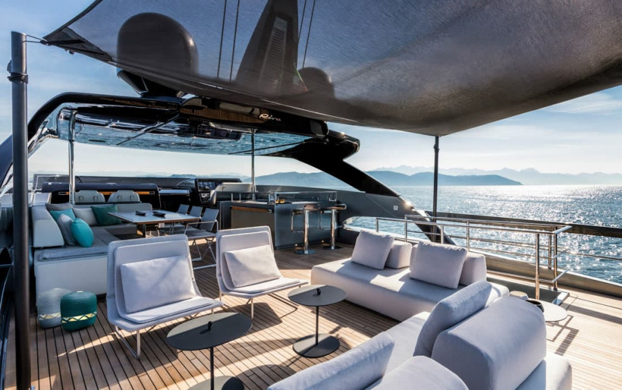 Riva 102' Corsaro Super фото 2.2