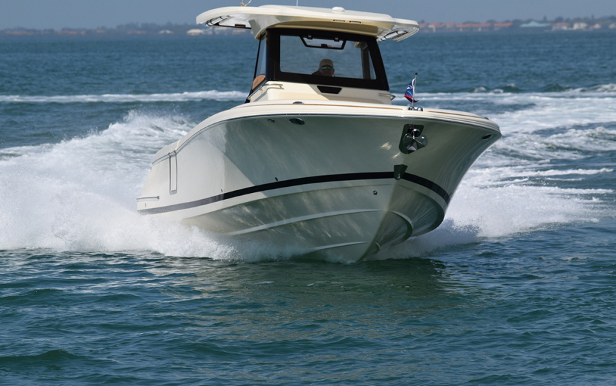 Chris-Craft Catalina 28 фото 1.2