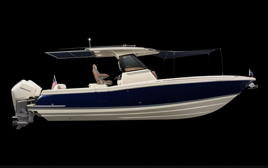 Chris-Craft Catalina 31 фото 1.5