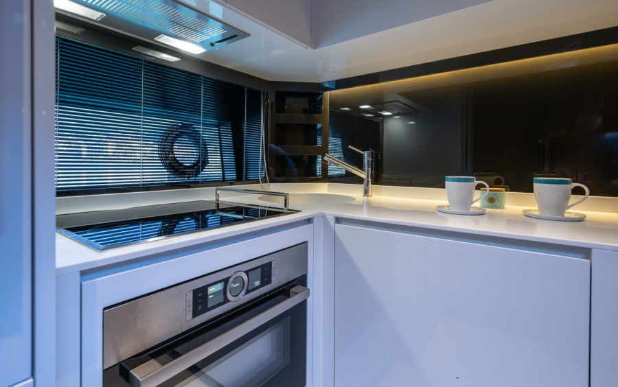 Riva Perseo Super 76' фото 2.4