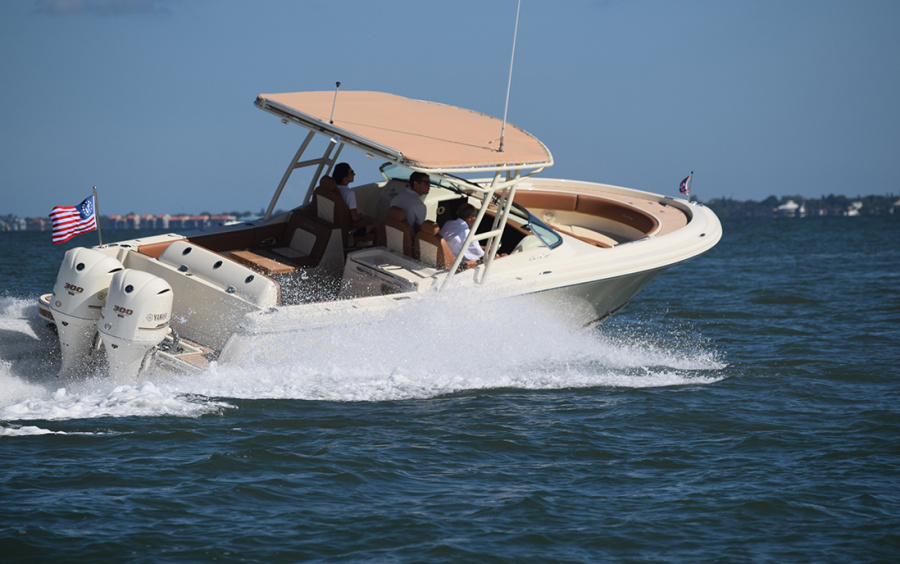 Chris-Craft Calypso 28 фото 1.3