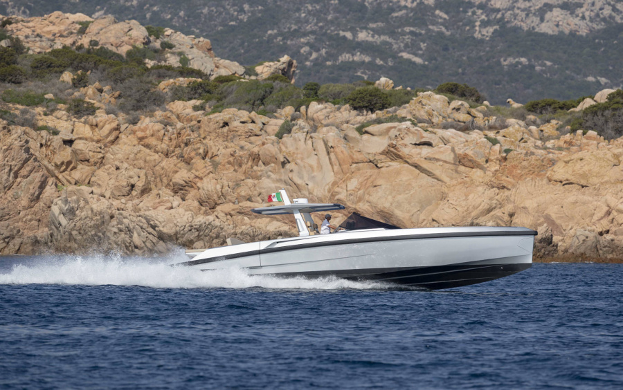 Wally Wallytender 48 фото 1.30