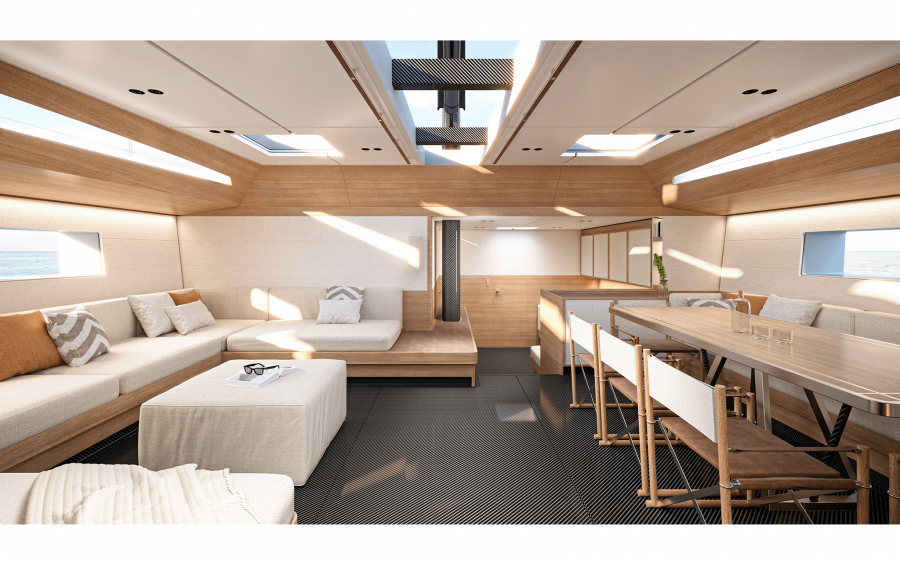 Wally Wallywind110 Project фото 2.2