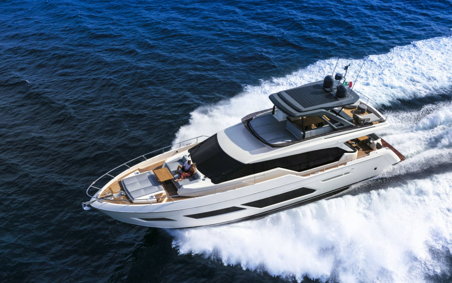 Ferretti Yachts 720 #54 фото 1.3
