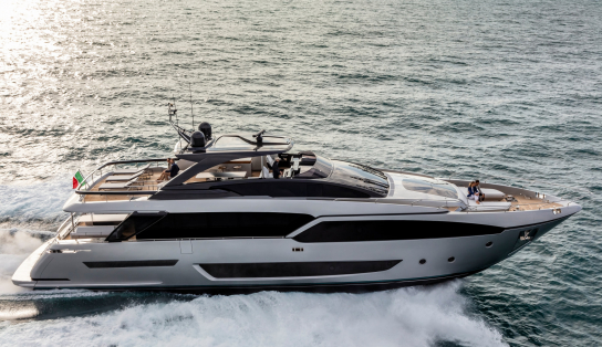 Riva 96' Argo Super