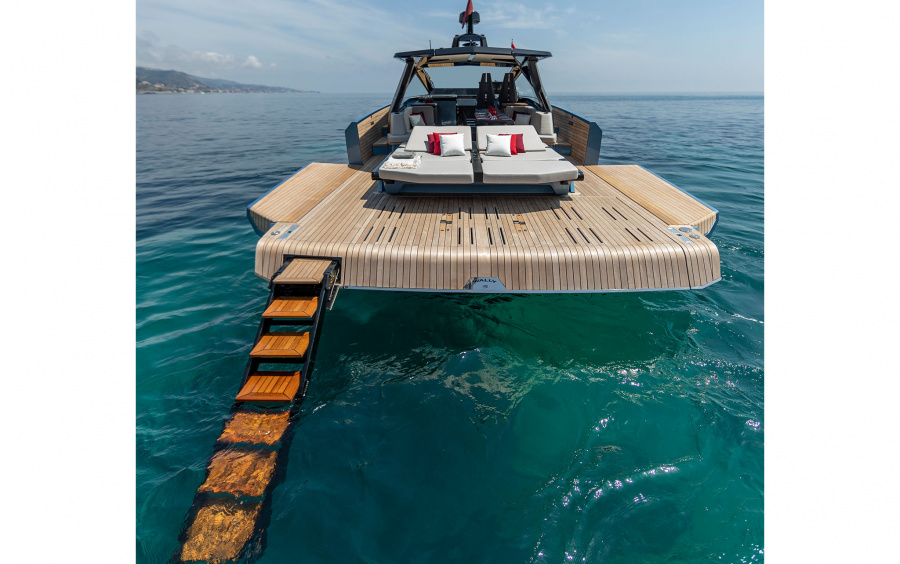 Wally Wallypower 58 Project фото 1.64