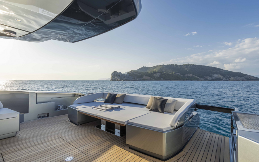 Riva 76' Perseo Super фото 1.6