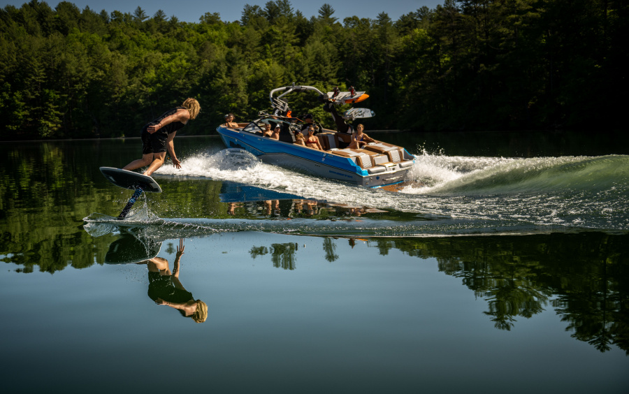 Malibu 25 LSV фото 1.6