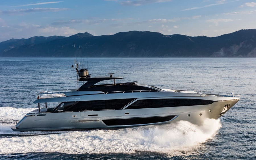 Riva 110' Dolcevita фото 1.3