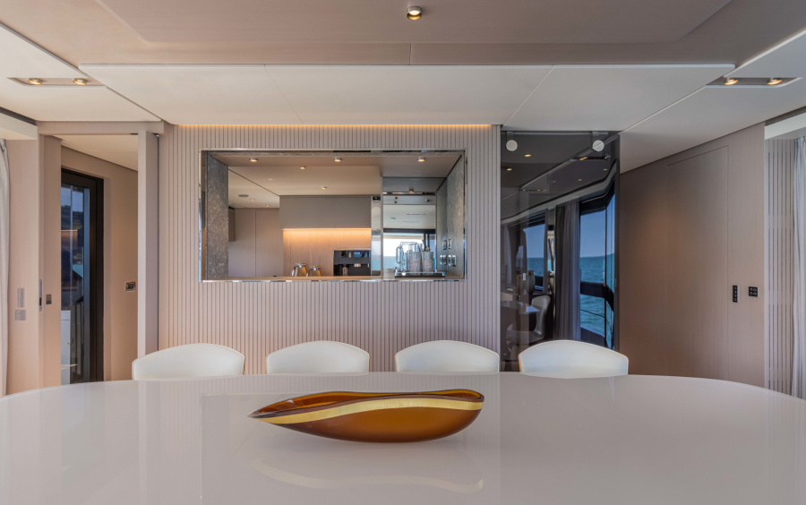 Ferretti Yachts 1000 фото 2.3