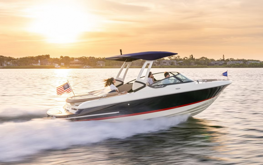 Chris-Craft Sportster 25 SURF фото 1.6