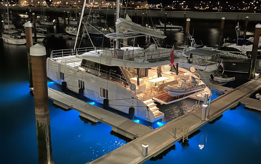 Sunreef 60 Sailing Catamaran фото 1.12