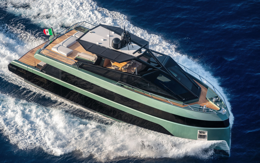 Wally Wallywhy 150 фото 1.19