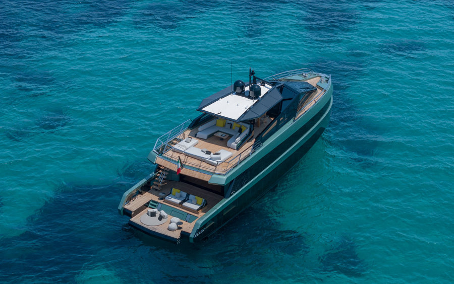 Wally Wallywhy 150 фото 1.23