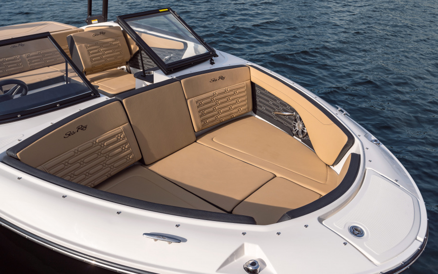 Sea Ray  190 SPX OB (Outboard) фото 1.1